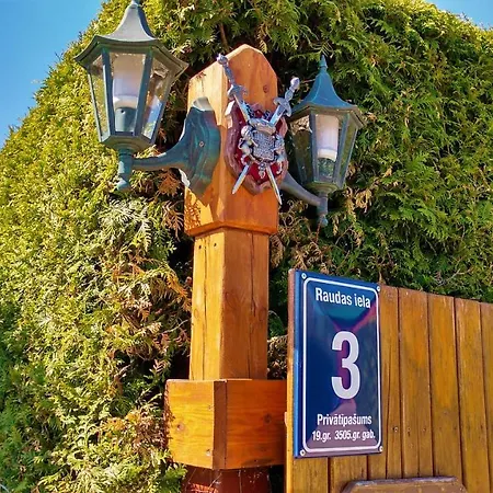 Guest House Melon Jurmala Exterior photo